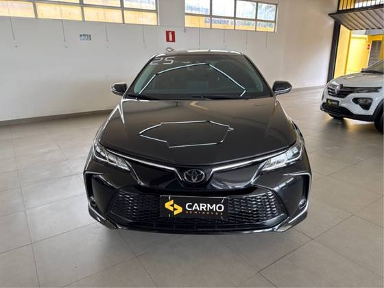 TOYOTA COROLLA 2.0 VVT-IE FLEX XEI DIRECT SHIFT
